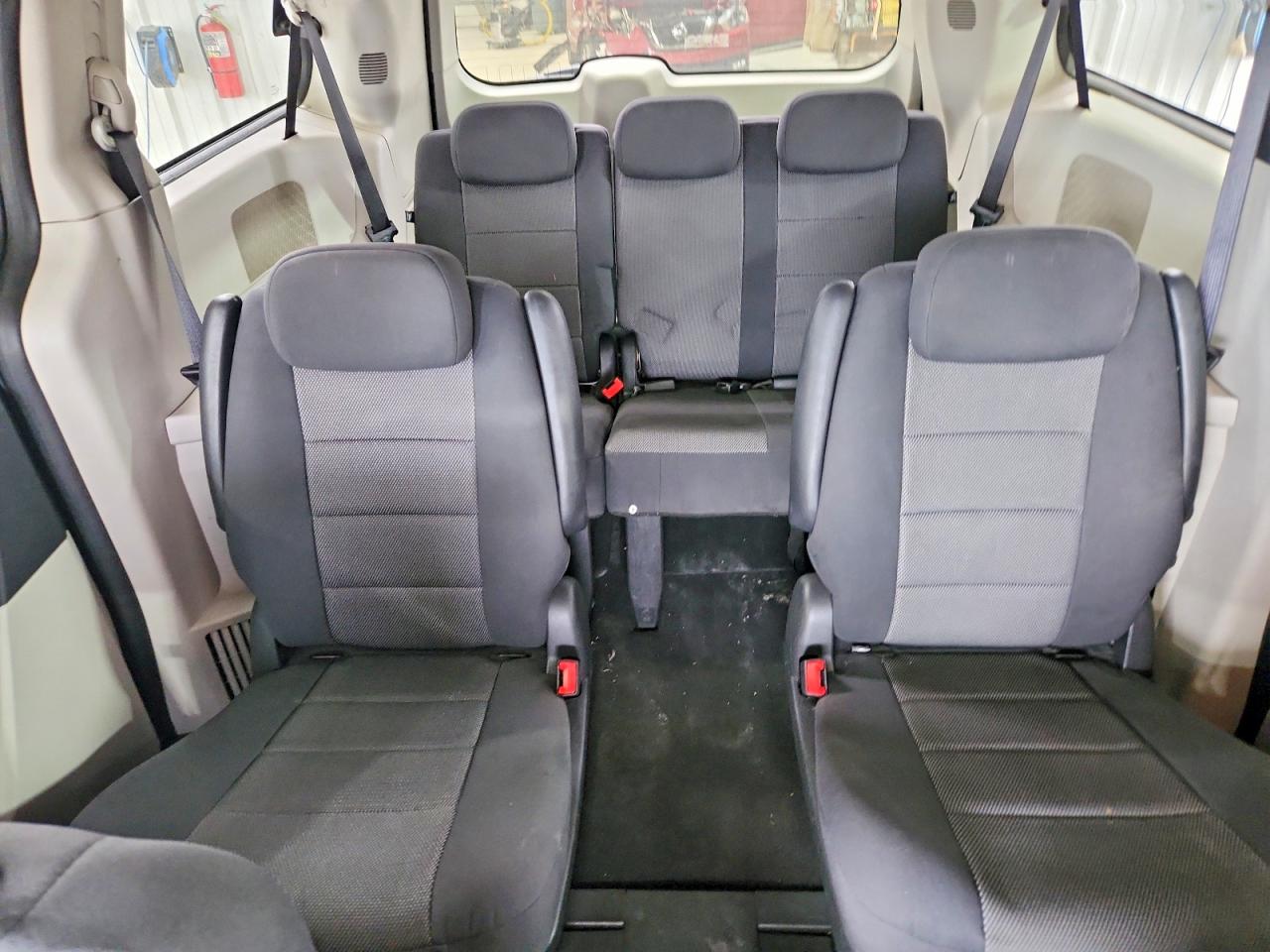 2008 DODGE GRAND CARAVAN SXT photo 19