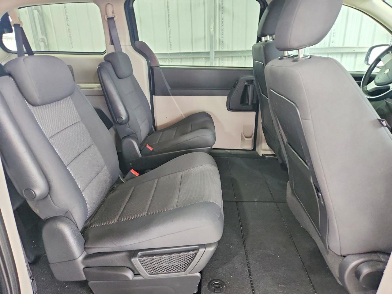 2008 DODGE GRAND CARAVAN SXT photo 21