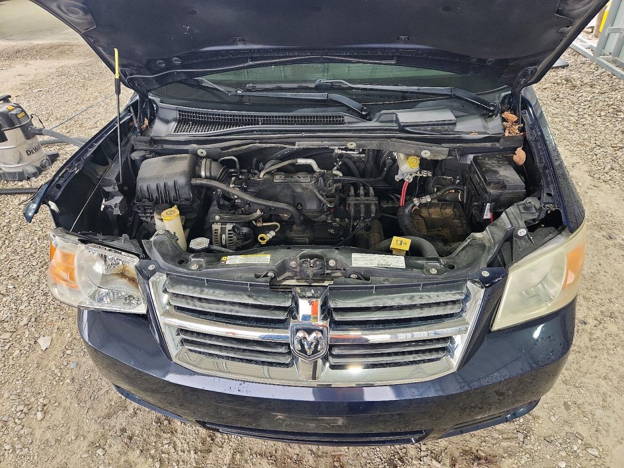 2008 DODGE GRAND CARAVAN SXT photo 23