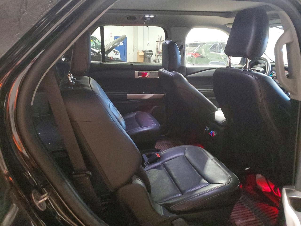 2021 FORD EXPLORER LIMITED photo 31