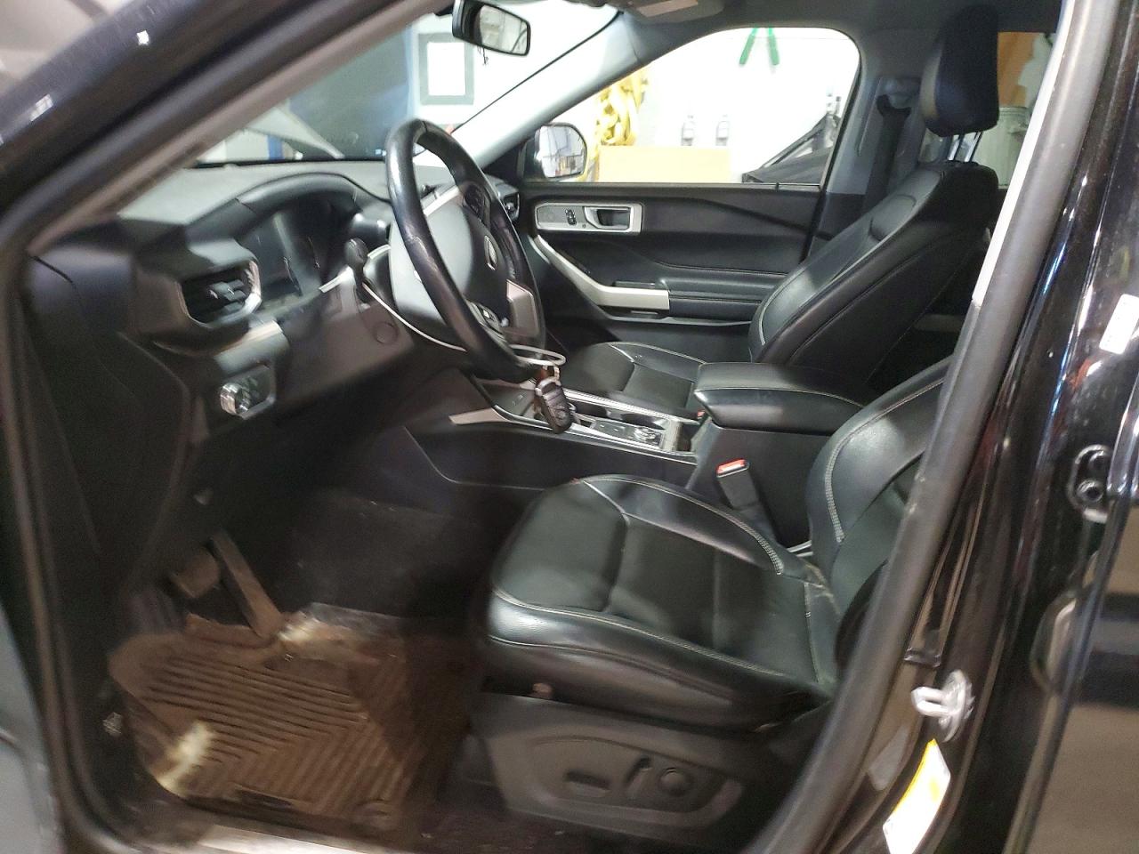 2021 FORD EXPLORER LIMITED photo 19