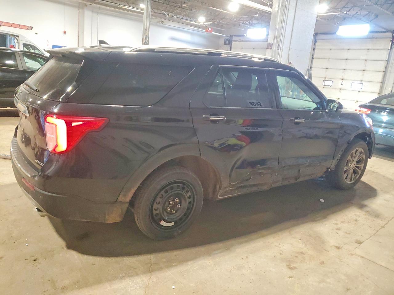 2021 FORD EXPLORER LIMITED photo 7