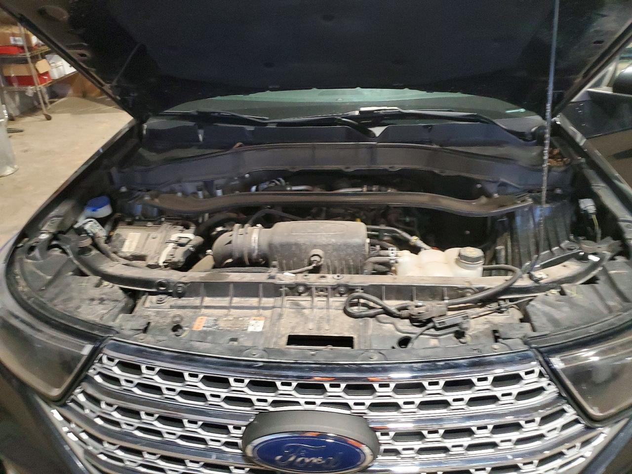 2021 FORD EXPLORER LIMITED photo 34