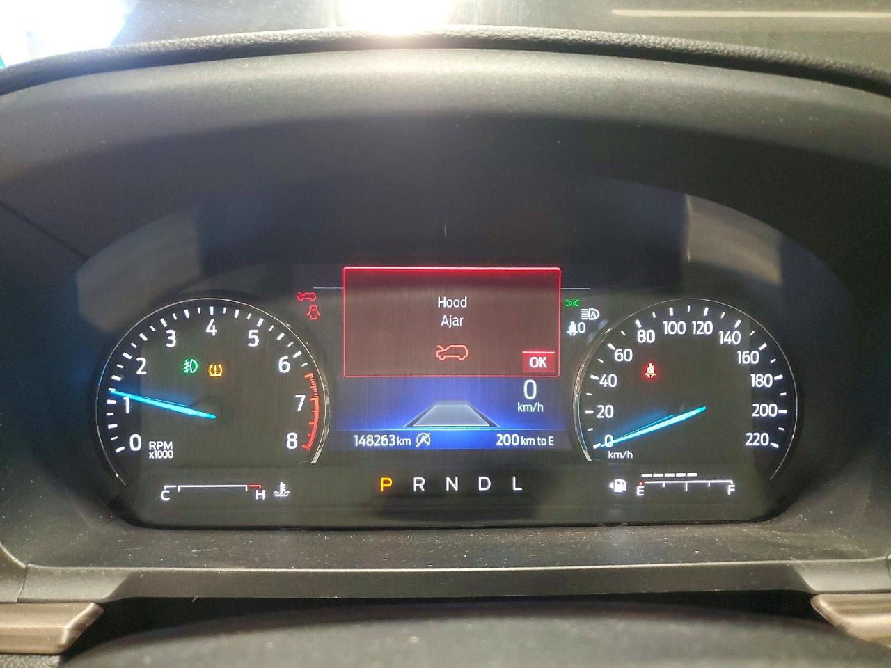 2021 FORD EXPLORER LIMITED photo 25