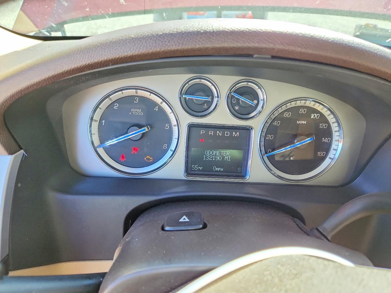 2009 CADILLAC ESCALADE LUXURY photo 9