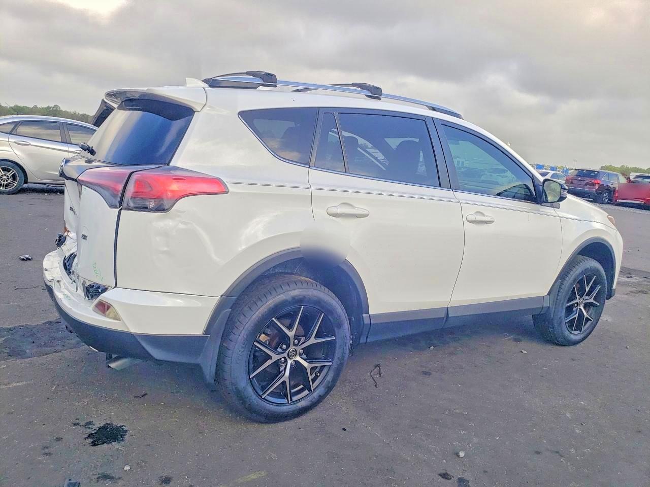 2016 TOYOTA RAV4 SE photo 3