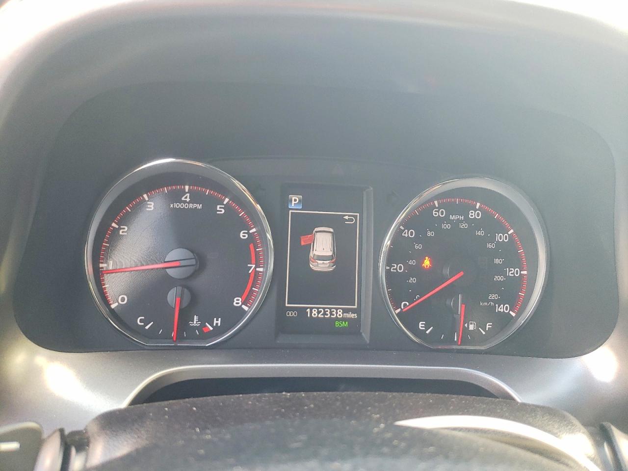 2016 TOYOTA RAV4 SE photo 9
