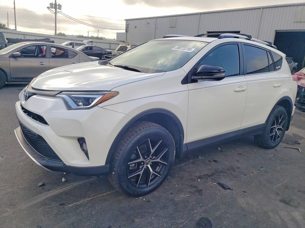 2016 TOYOTA RAV4