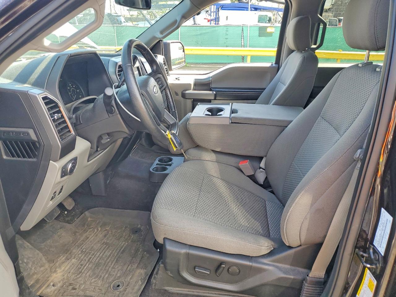 2019 FORD F150 SUPERCREW photo 19