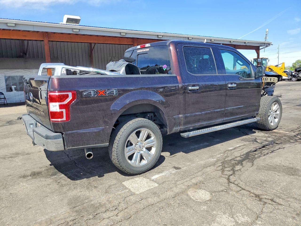 2019 FORD F150 SUPERCREW photo 7