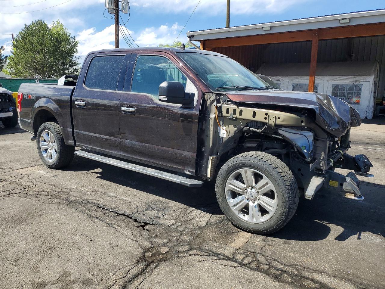 2019 FORD F150 SUPERCREW photo 10