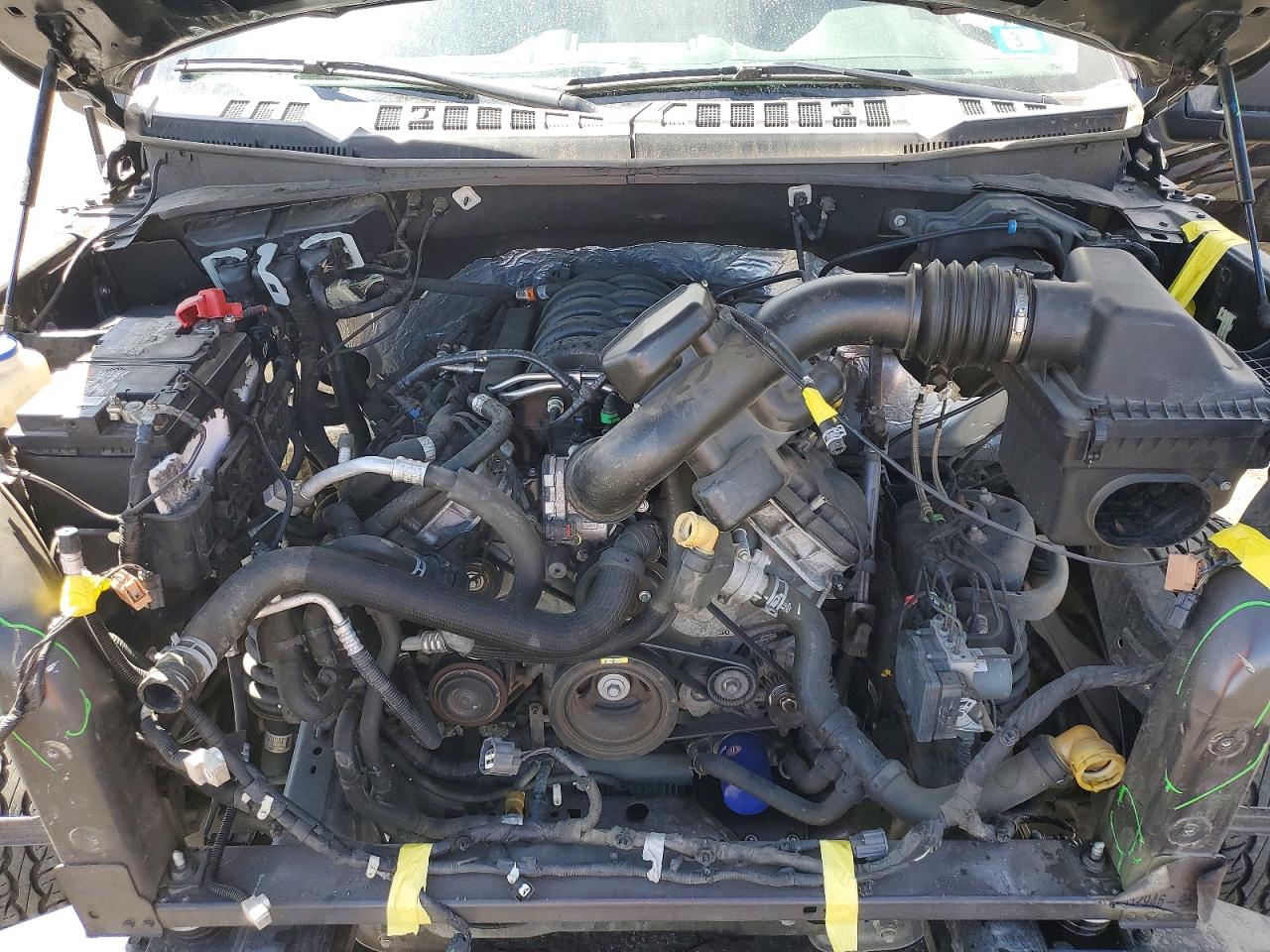2019 FORD F150 SUPERCREW photo 31