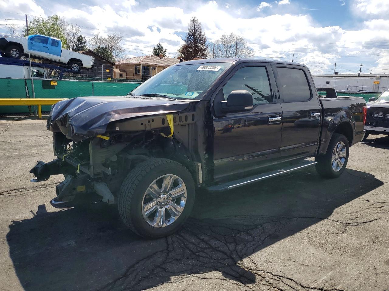 2019 FORD F150