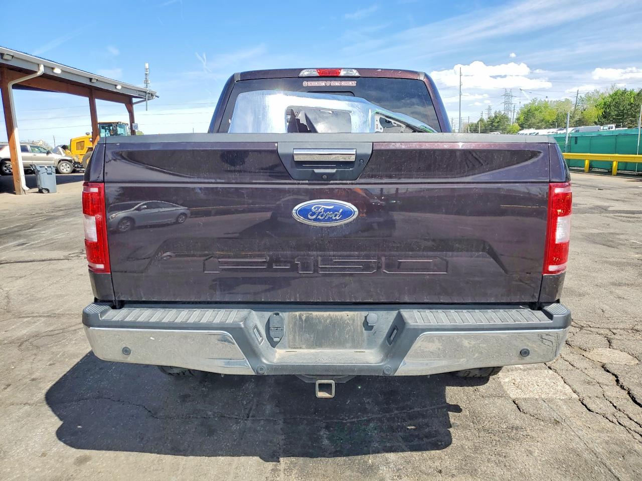 2019 FORD F150 SUPERCREW photo 16