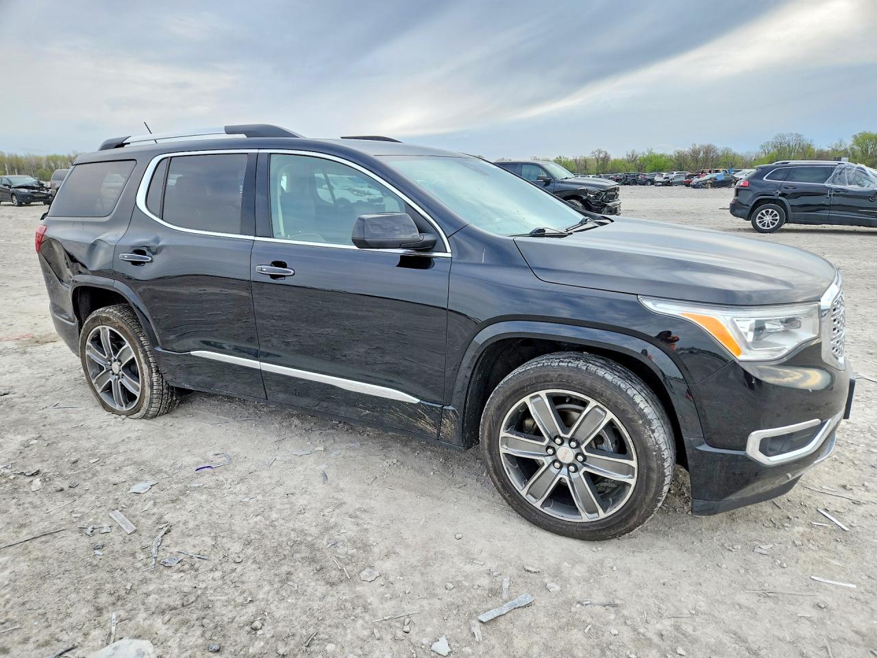 2019 GMC ACADIA DENALI photo 7