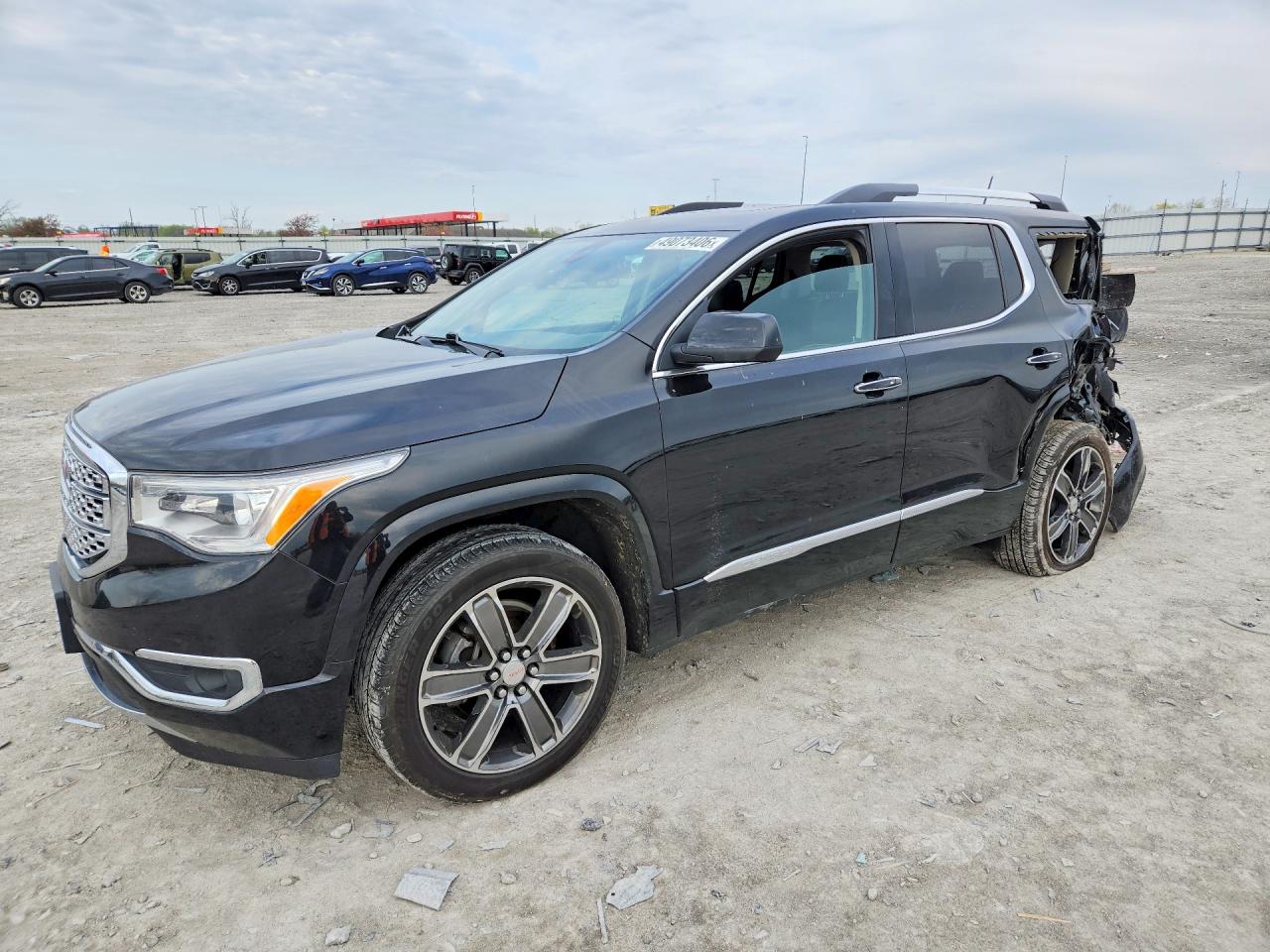 2019 GMC ACADIA