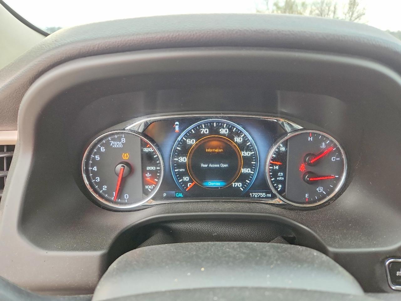 2019 GMC ACADIA DENALI photo 17