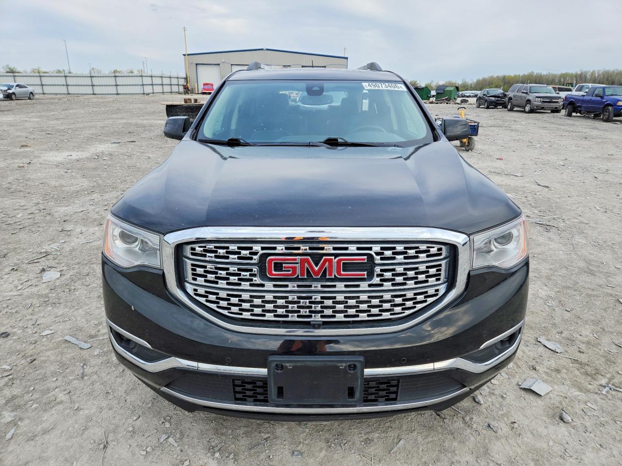 2019 GMC ACADIA DENALI photo 9