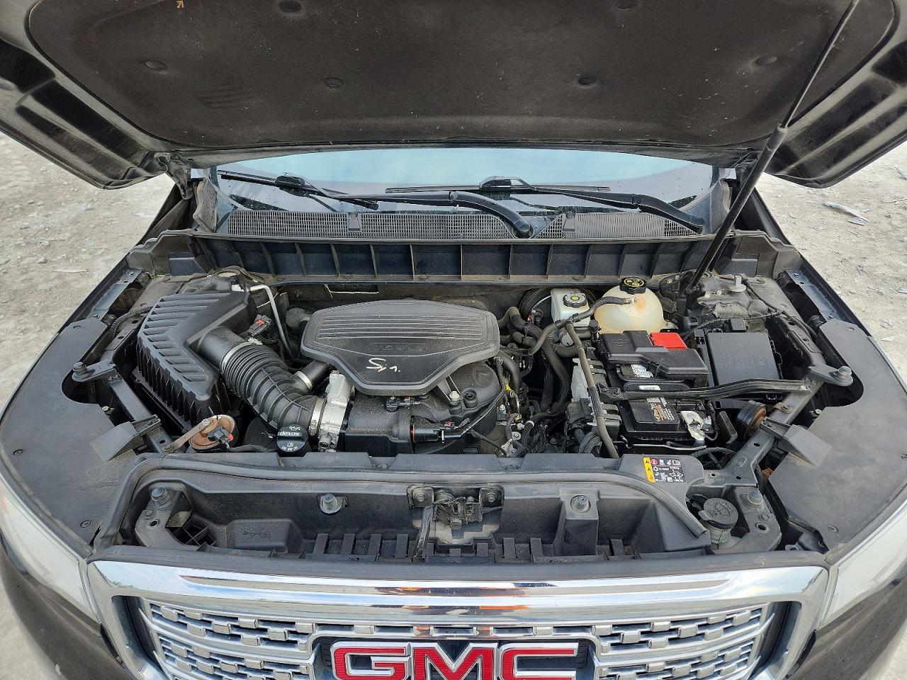 2019 GMC ACADIA DENALI photo 23