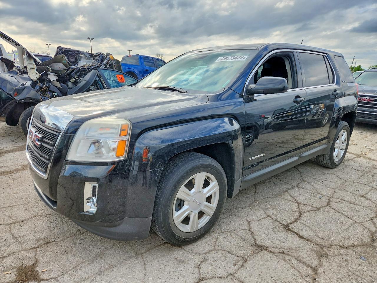 2015 GMC TERRAIN