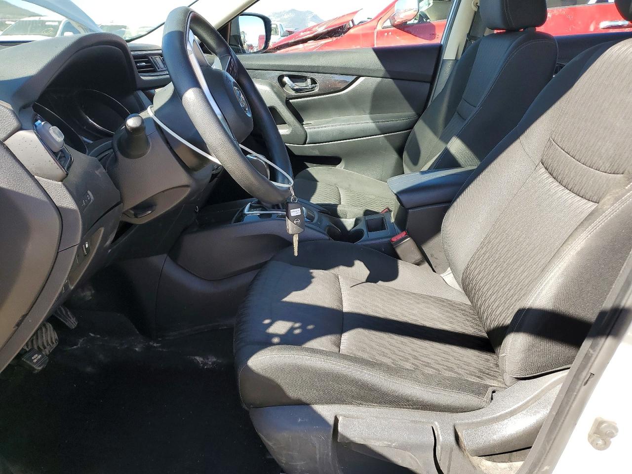 2018 NISSAN ROGUE S photo 19