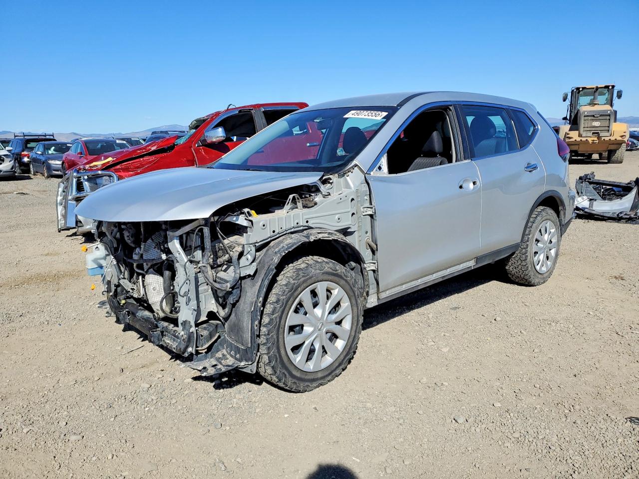 2018 NISSAN ROGUE
