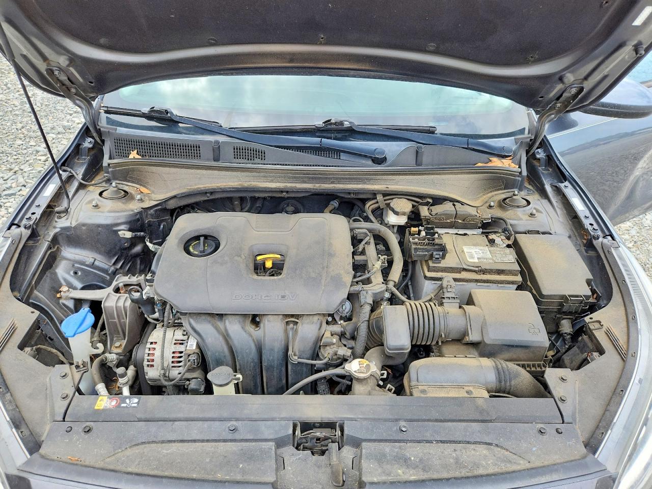 2020 KIA FORTE LXS photo 31