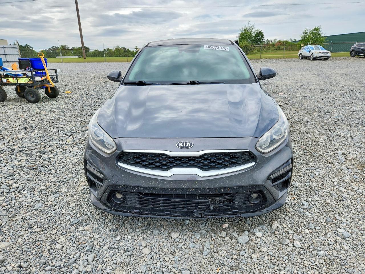 2020 KIA FORTE LXS photo 13