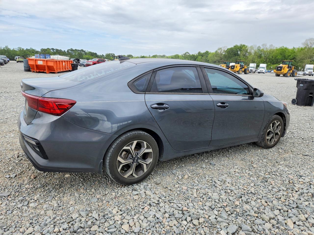 2020 KIA FORTE LXS photo 7