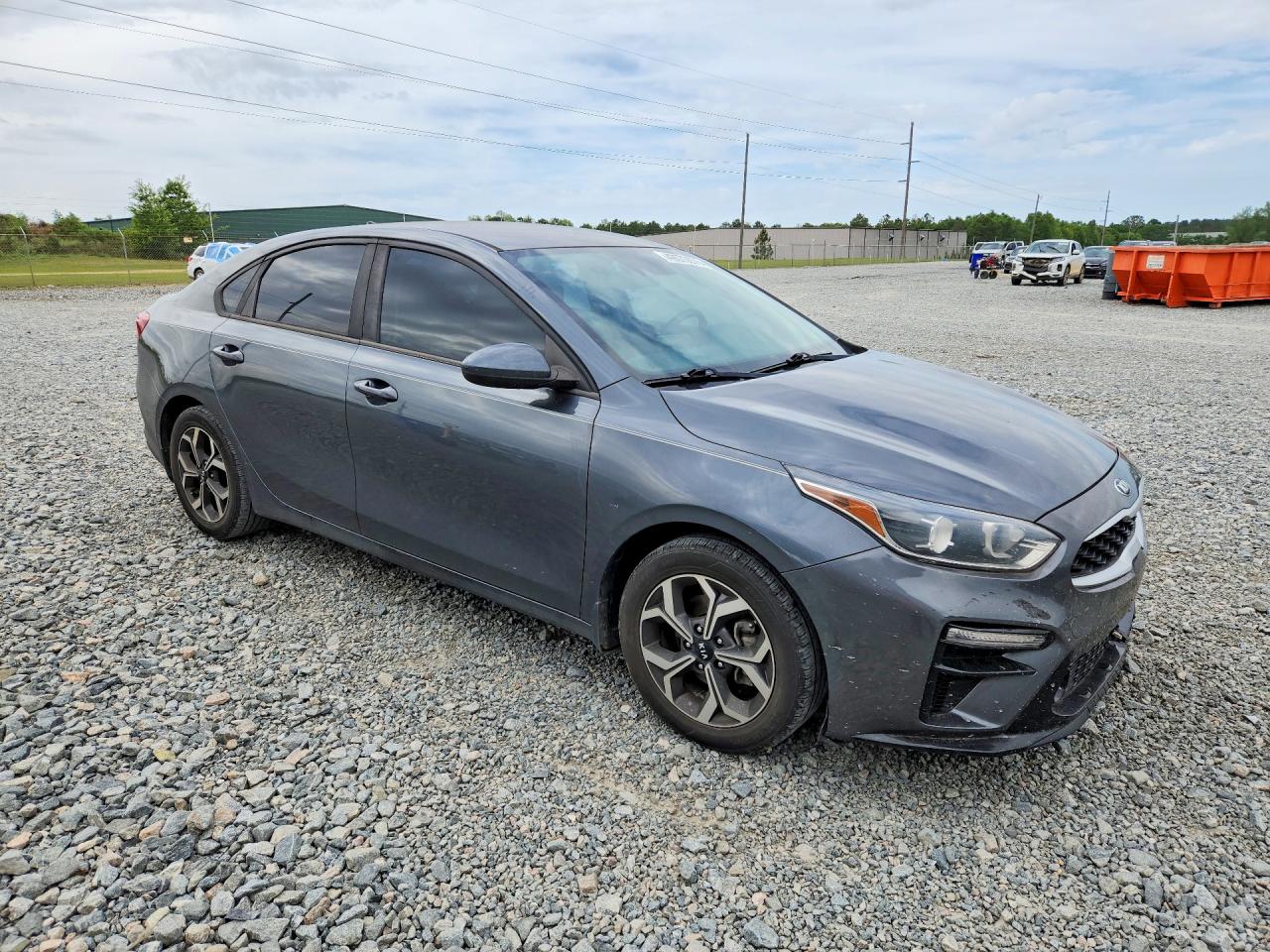 2020 KIA FORTE LXS photo 10