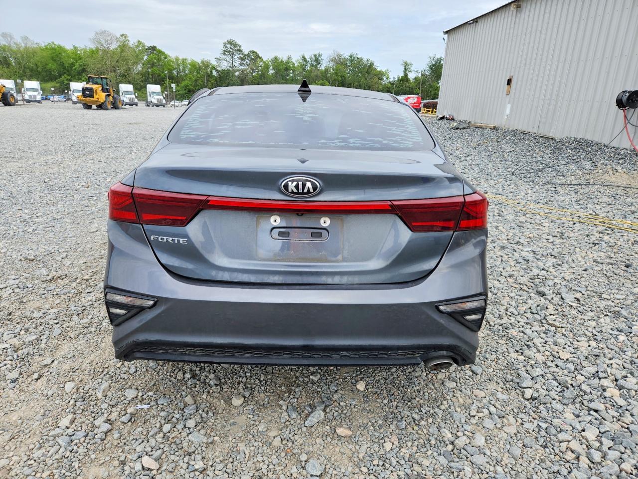 2020 KIA FORTE LXS photo 16