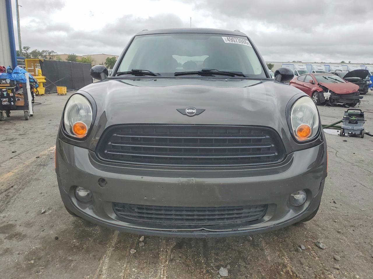 2014 MINI COOPER COUNTRYMAN photo 9