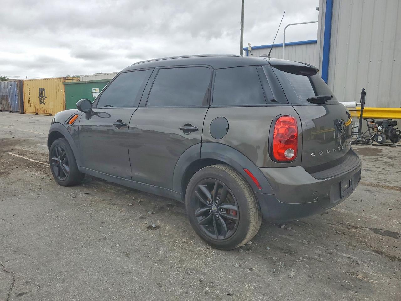 2014 MINI COOPER COUNTRYMAN photo 3