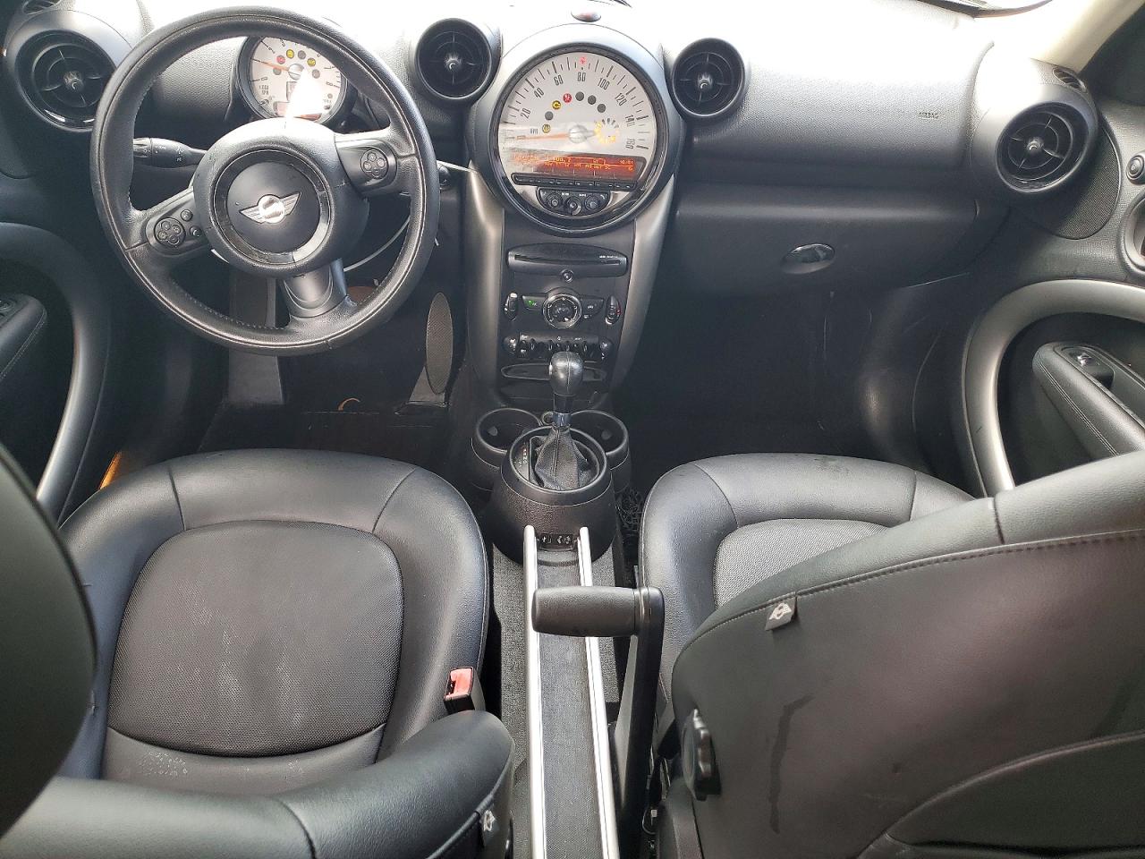 2014 MINI COOPER COUNTRYMAN photo 15