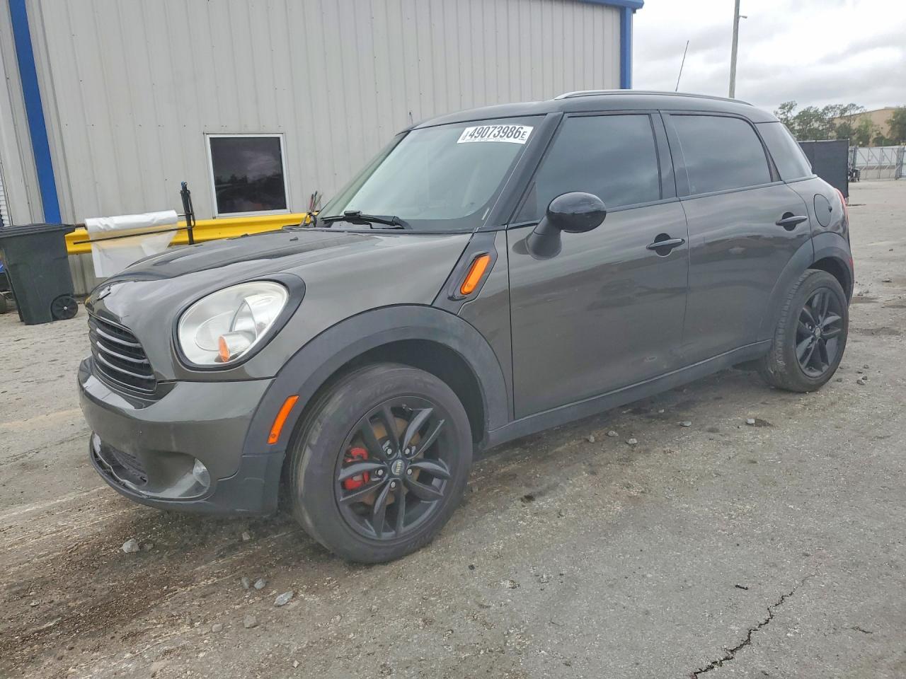 2014 MINI COOPER