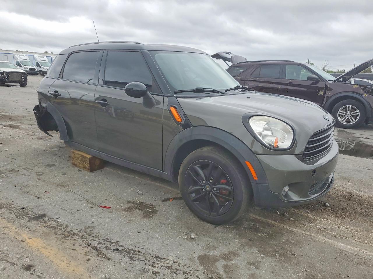2014 MINI COOPER COUNTRYMAN photo 7