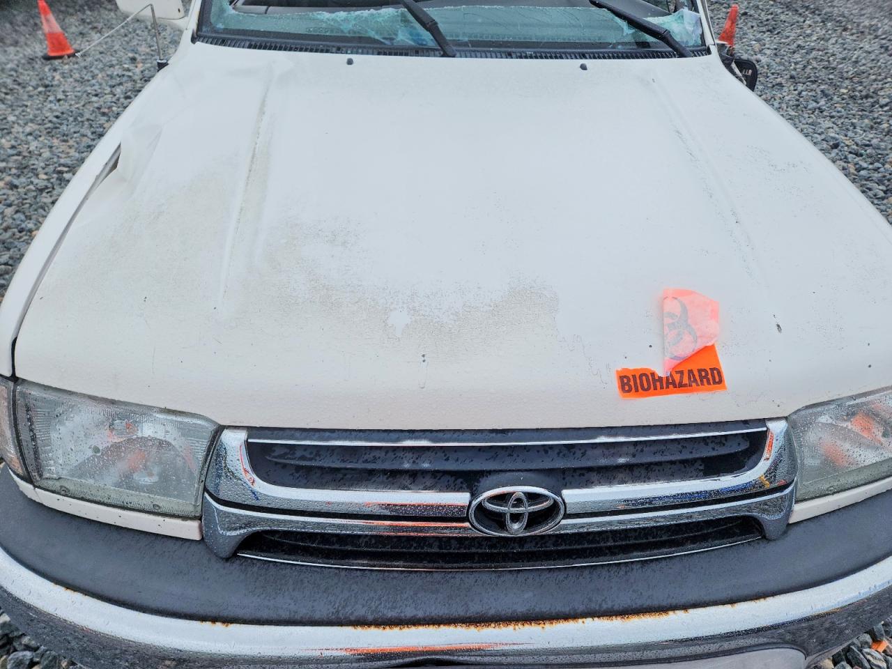 2002 TOYOTA 4RUNNER SR5 photo 21