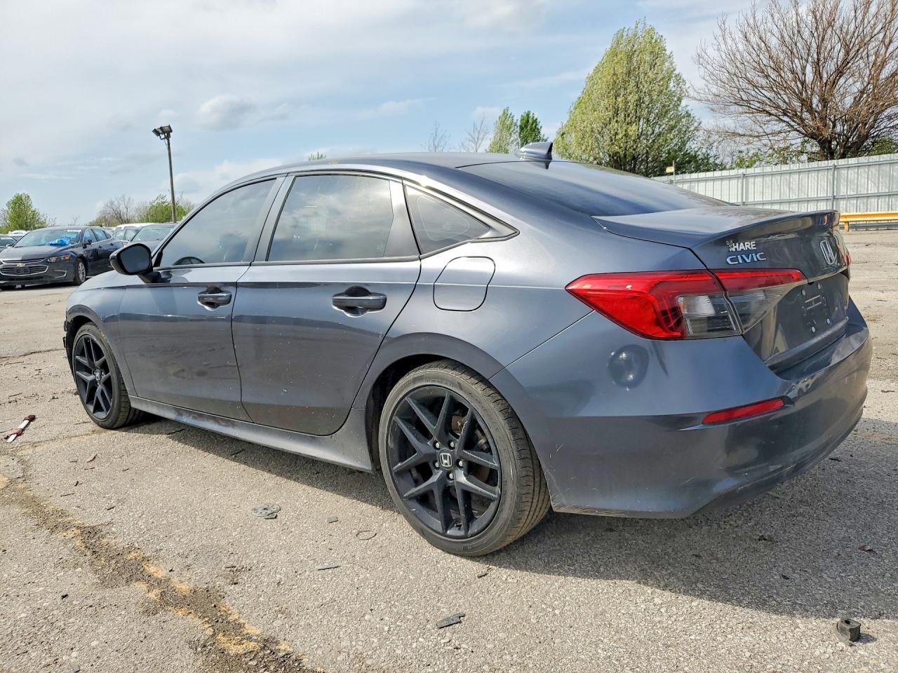 2022 HONDA CIVIC SPORT photo 3