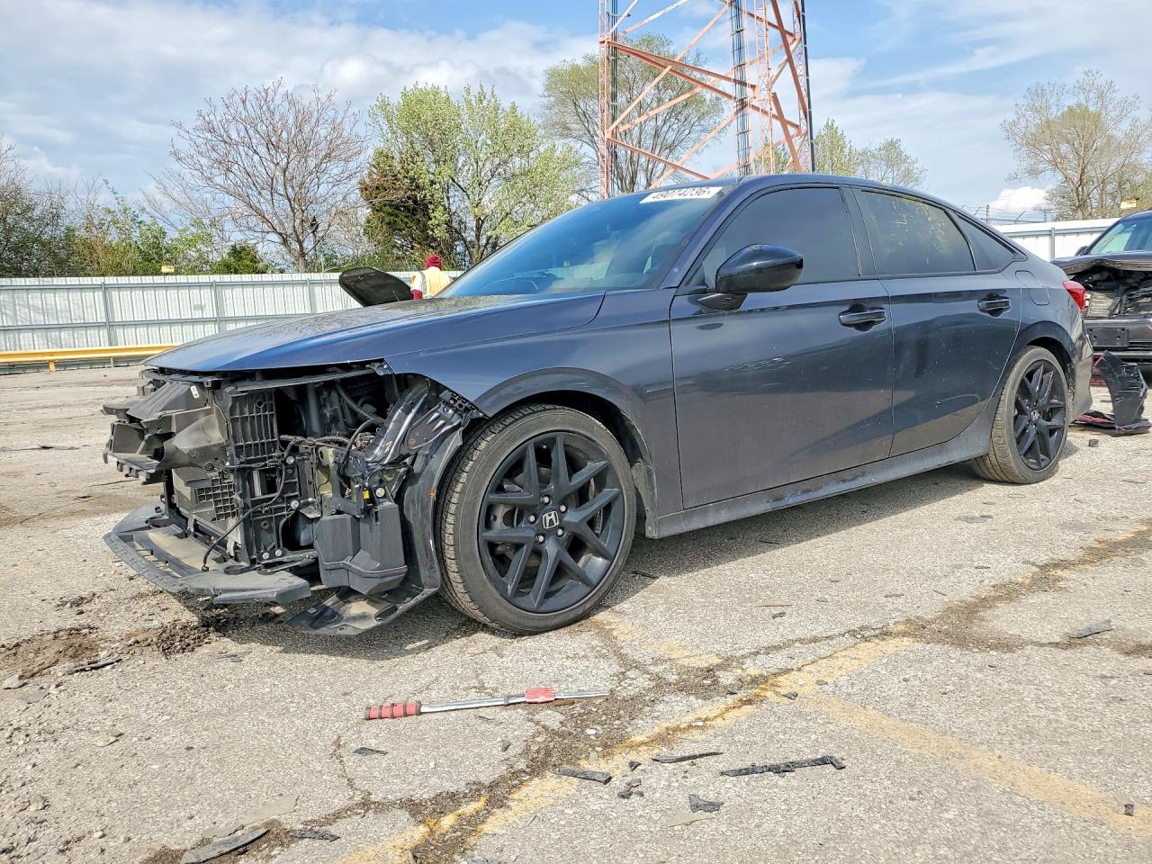 2022 HONDA CIVIC