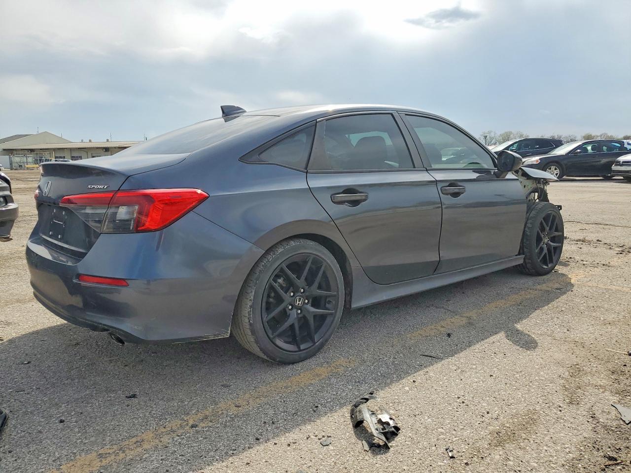 2022 HONDA CIVIC SPORT photo 5