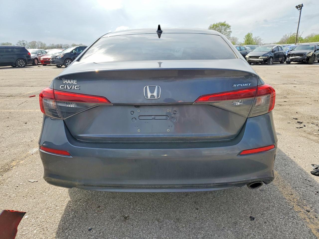 2022 HONDA CIVIC SPORT photo 11