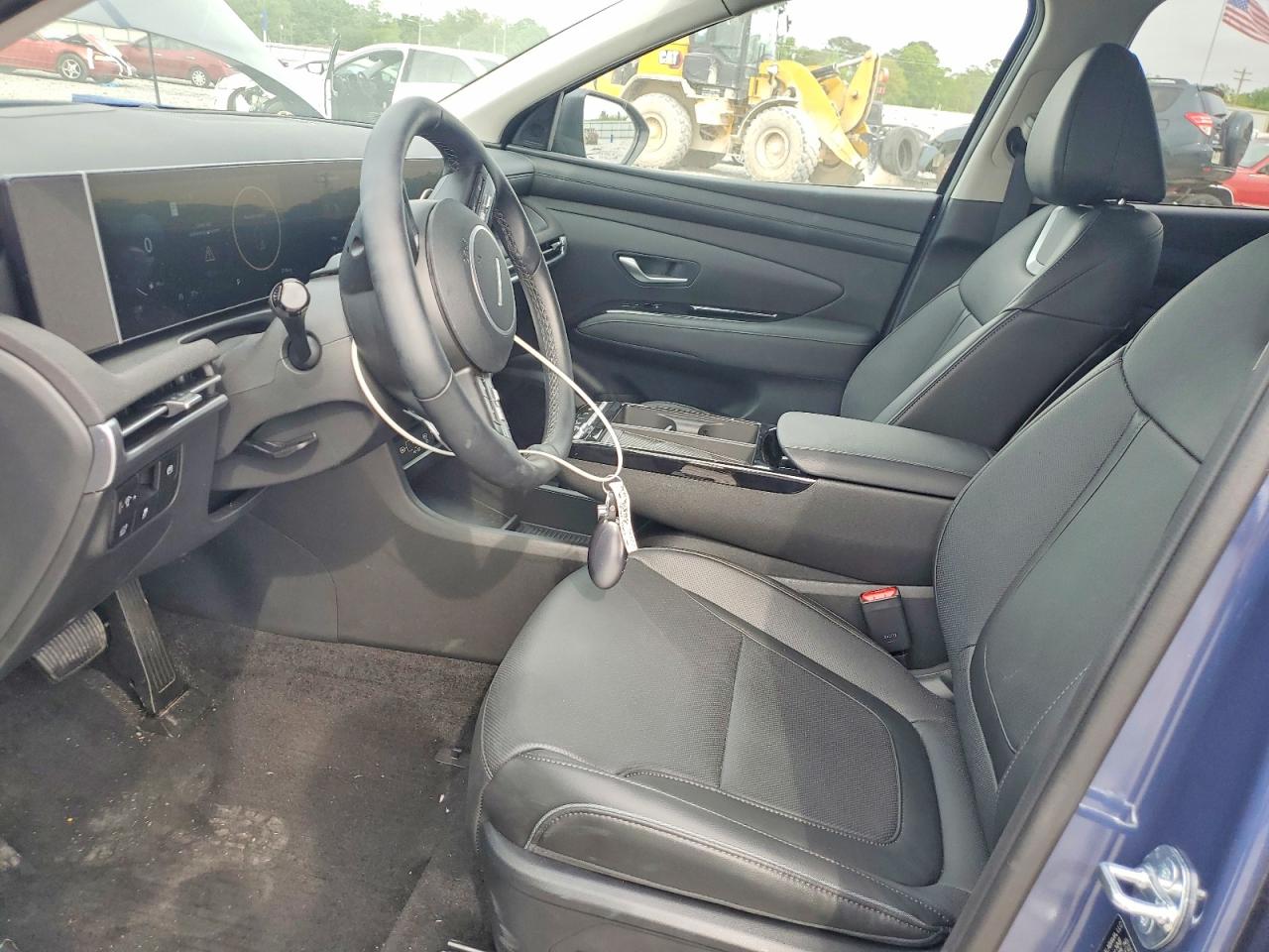 2026 HYUNDAI TUCSON LIMITED photo 19