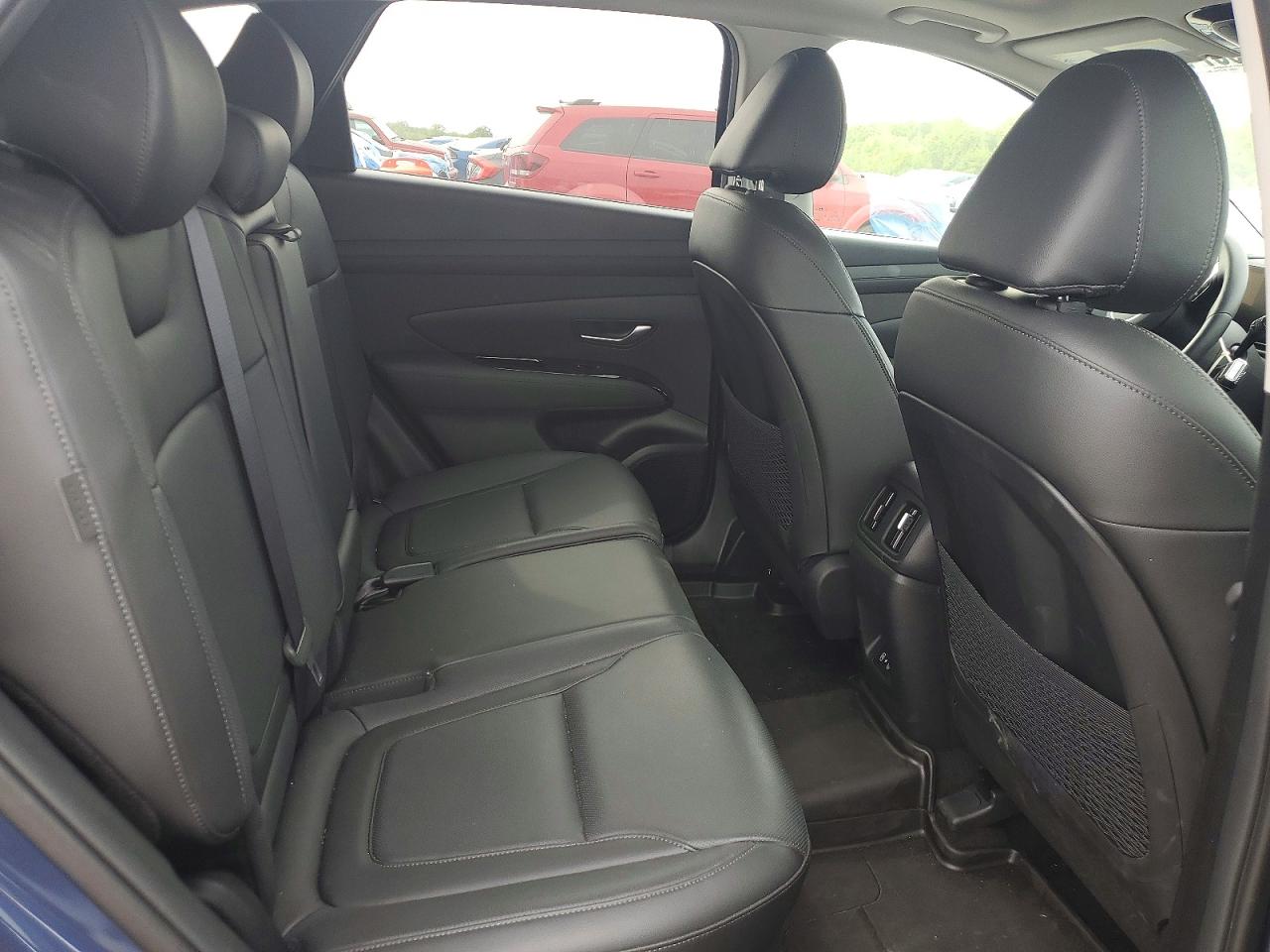 2026 HYUNDAI TUCSON LIMITED photo 28