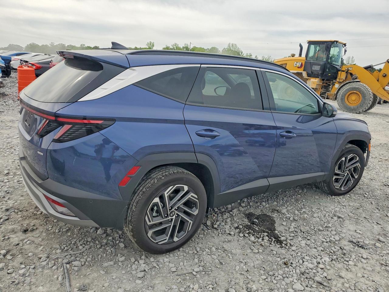 2026 HYUNDAI TUCSON LIMITED photo 7