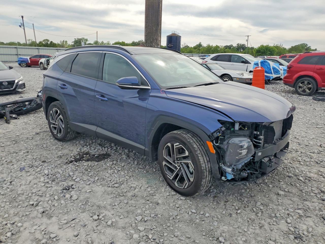 2026 HYUNDAI TUCSON LIMITED photo 10