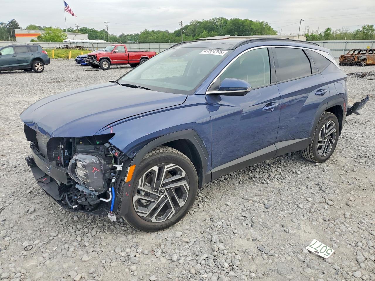2026 HYUNDAI TUCSON
