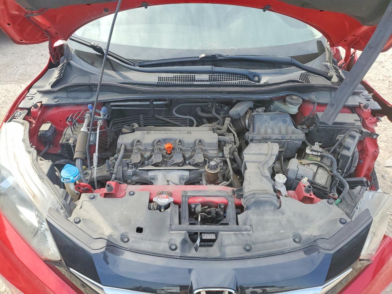 2016 HONDA HR-V EXL photo 21