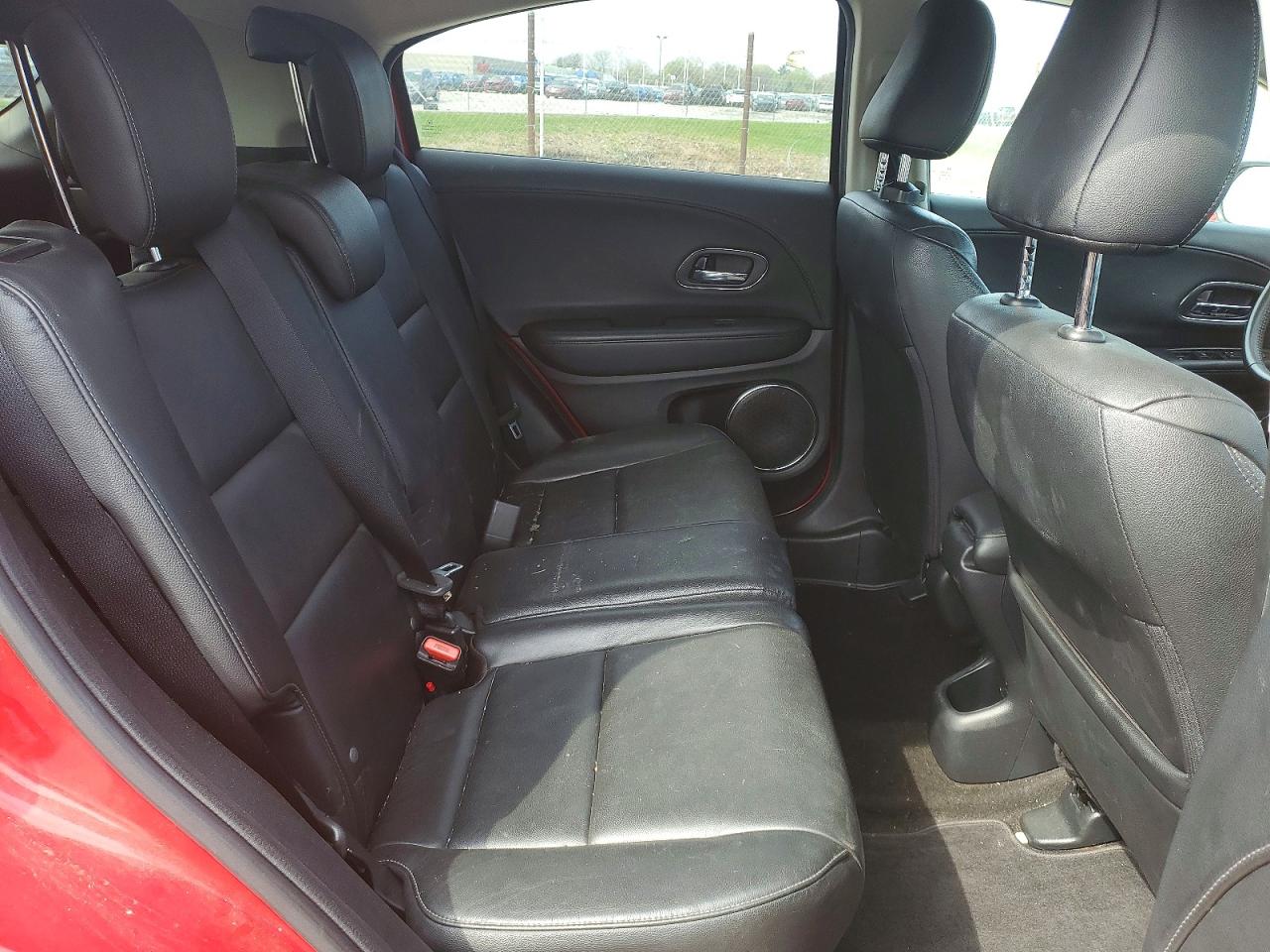 2016 HONDA HR-V EXL photo 19