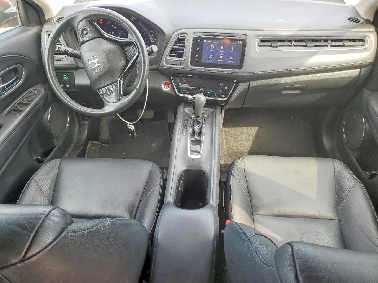 2016 HONDA HR-V EXL photo 15