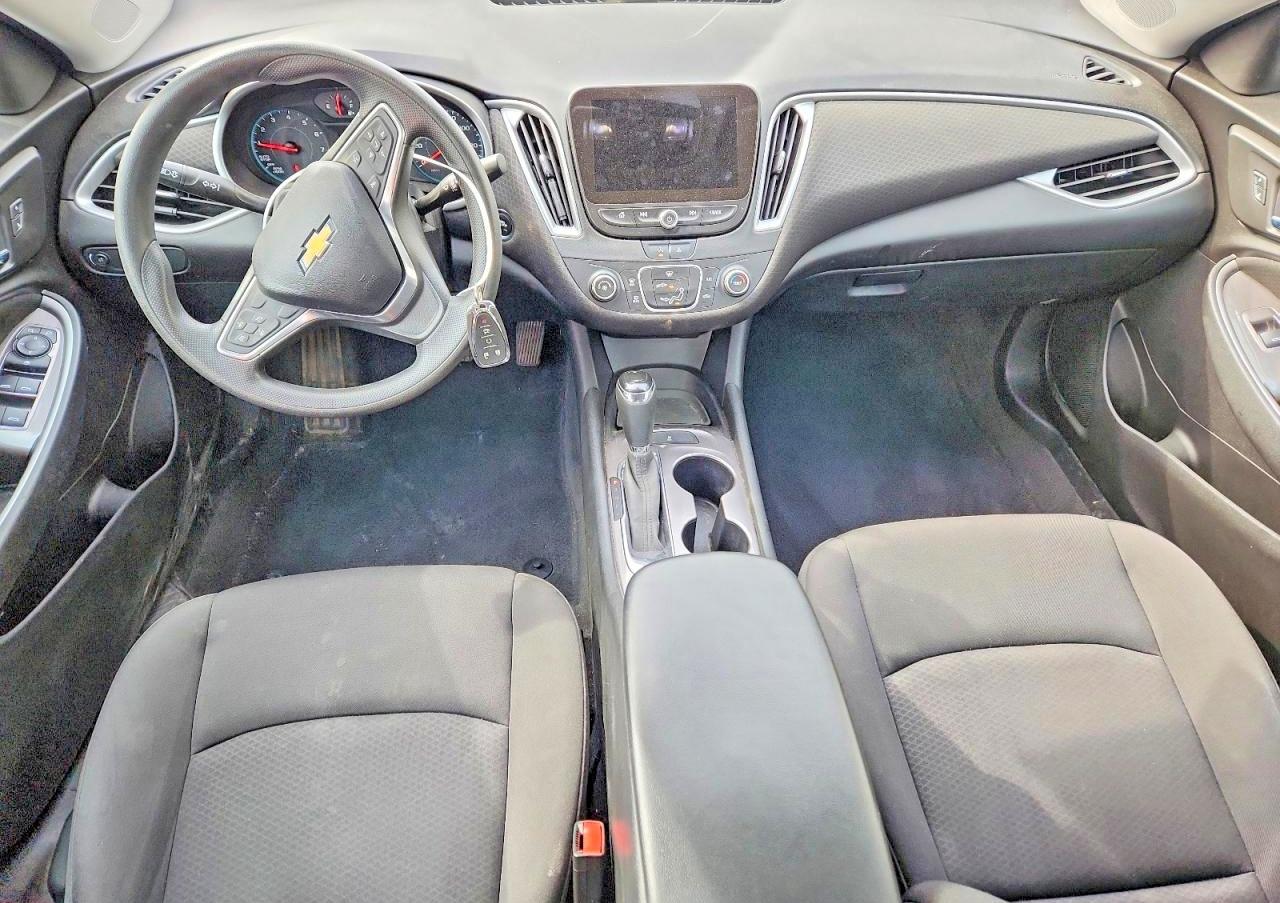 2020 CHEVROLET MALIBU LS photo 15